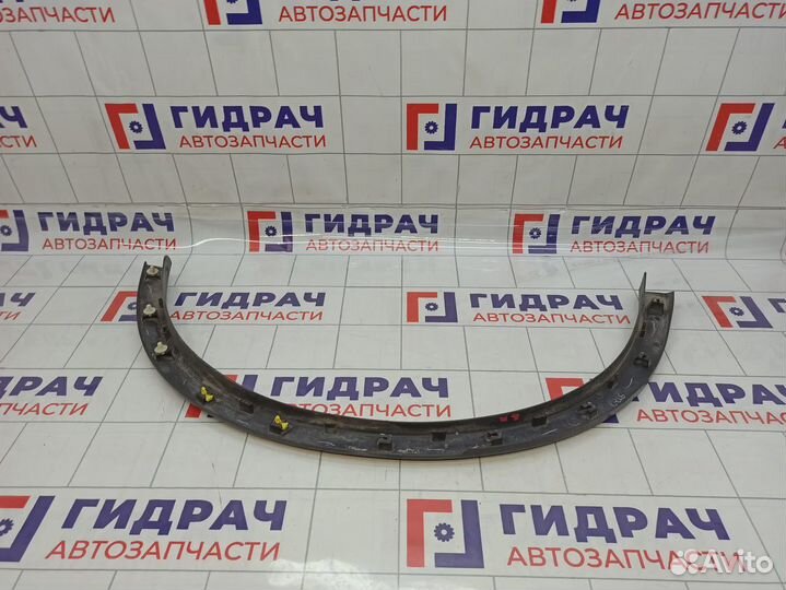 Накладка заднего крыла правого Nissan Roque (T32) 78860-4BA0A