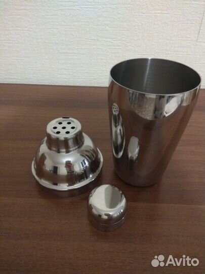 Шейкер для коктейлей