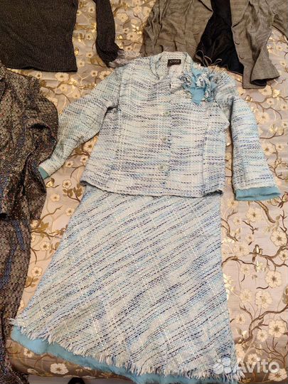 Женские вещи пакетом 48 50