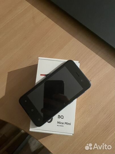 BQ 4030G Nice Mini, 16 ГБ