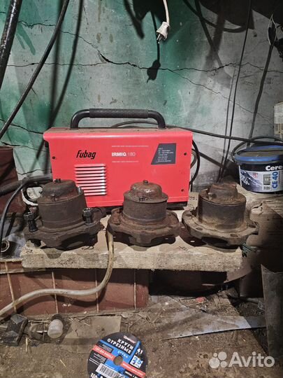 Ступица 2птс4 6 шпилек новые СССР