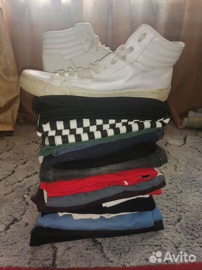 Мужские вещи