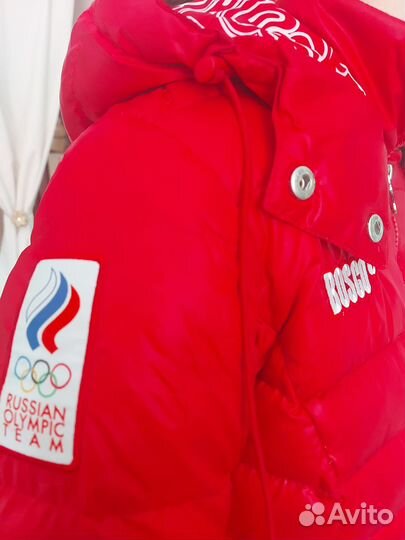 Пуховик женский bosco