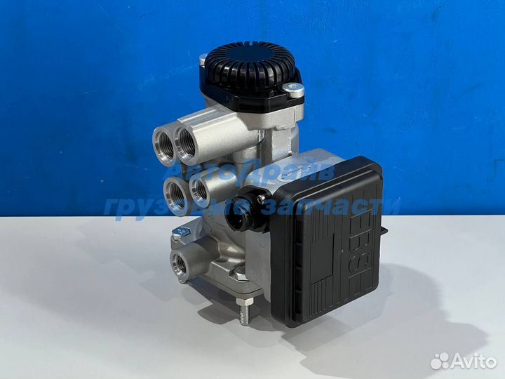 Модуль Ебс управления тормозами прицепа Ман Вольво