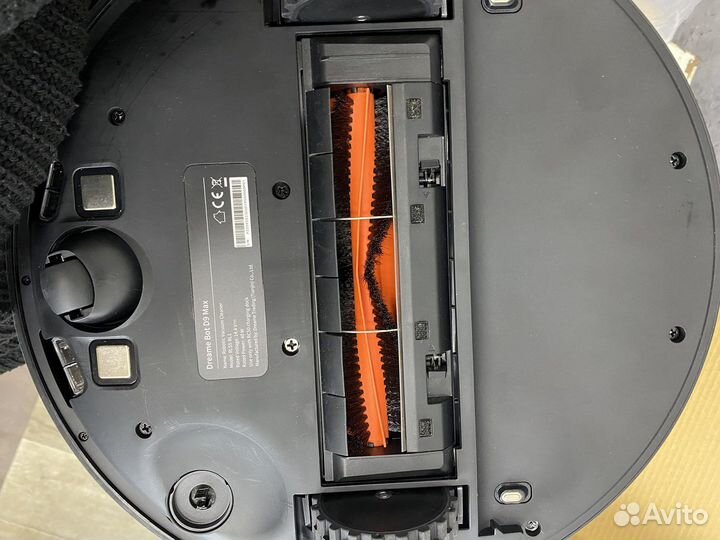 Робот-Пылесос Xiaomi Dreame D9 MAX (EU)