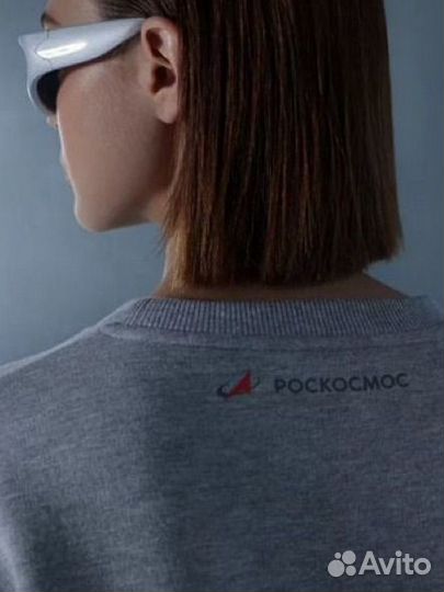 Свитшот incity роскосмос