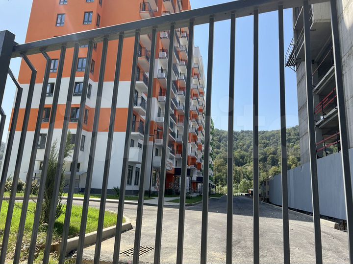 1-к. квартира, 26 м², 4/12 эт.