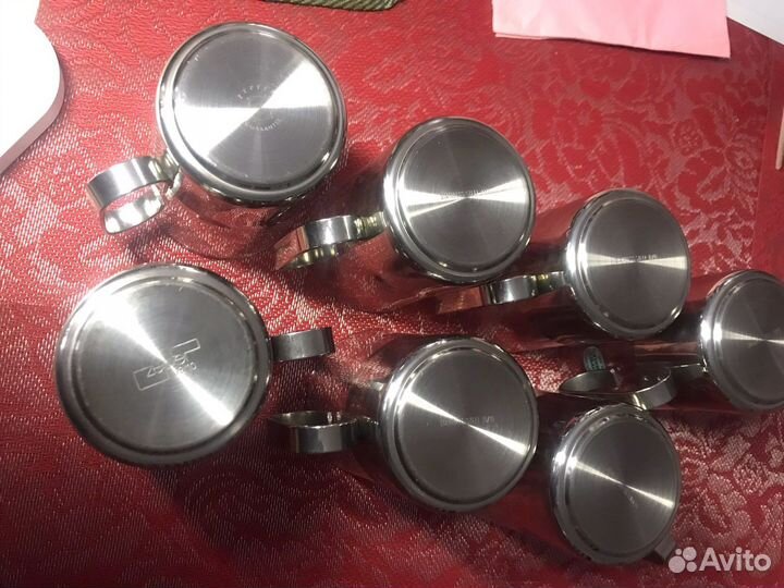 Стакан с подстаканником ZepterDuralex