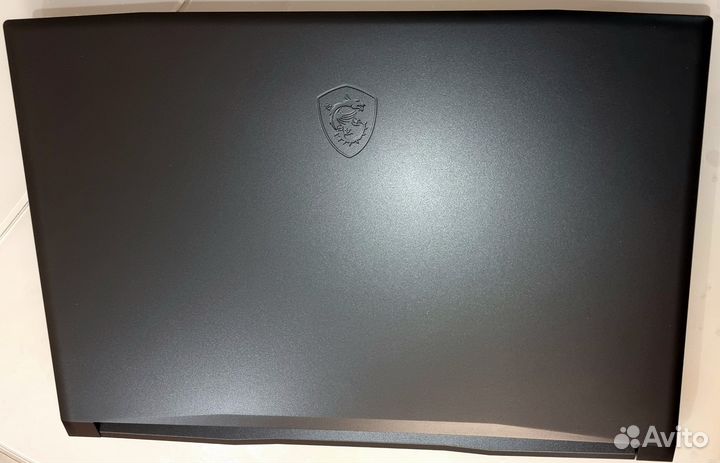 17.3 Ноутбук MSI Katana i7 12700 RTX3070Ti 16Gb 1T