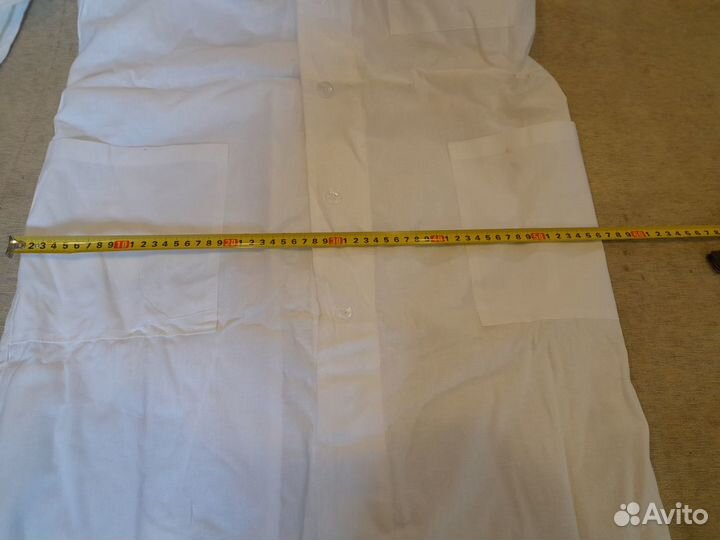 Медицинский халат женский