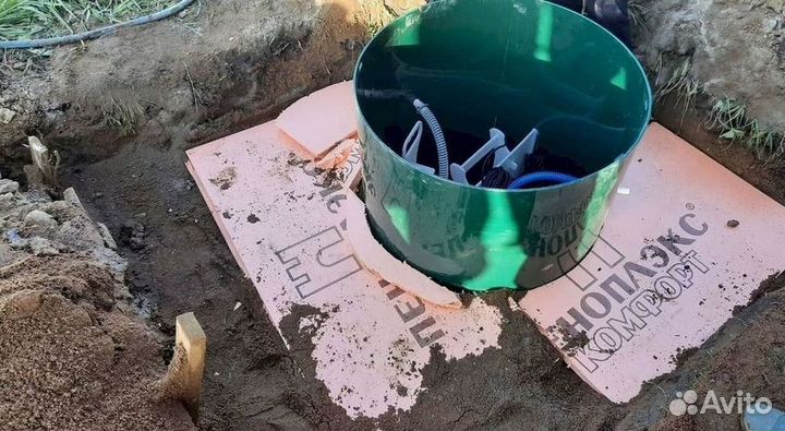 Септики Далос