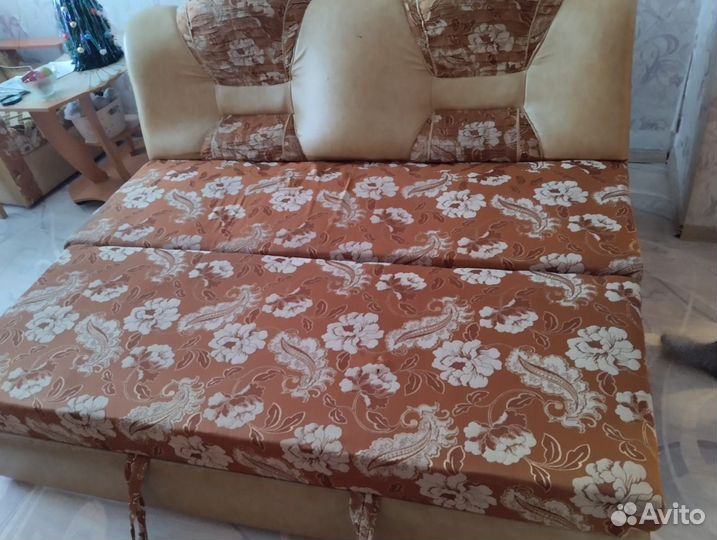 Диван и кресло