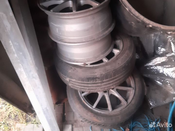 Литые диски на авди