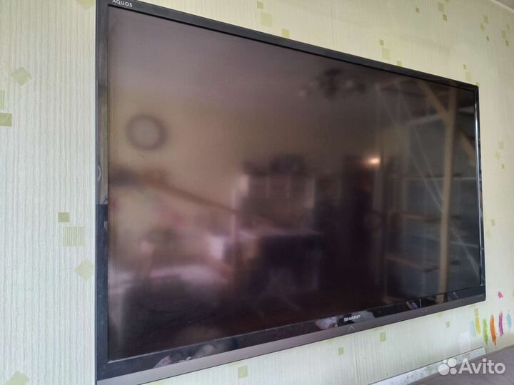 Телевизор sharp 50