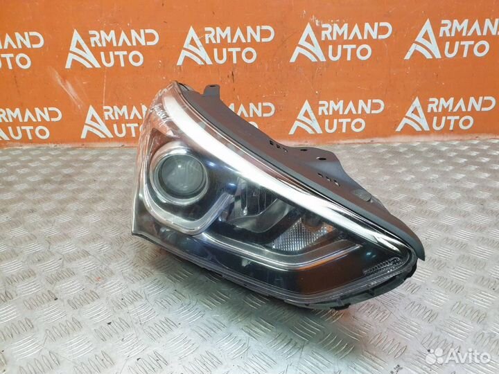 Фара правая Hyundai Santa Fe 3 DM 2015-2019