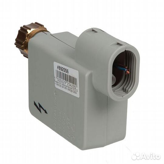 Клапан аквастопа для шланга посудомоечной и стирал