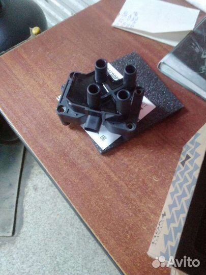 Катушка зажигания ford focus 2 1.6