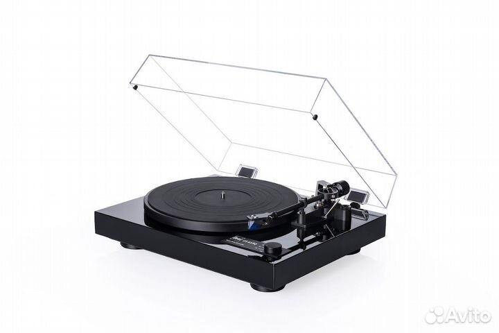 Dual CS 618Q Black Gloss