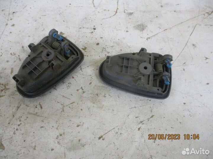 Ручка двери внутренняя Хендай Акцент (2009)