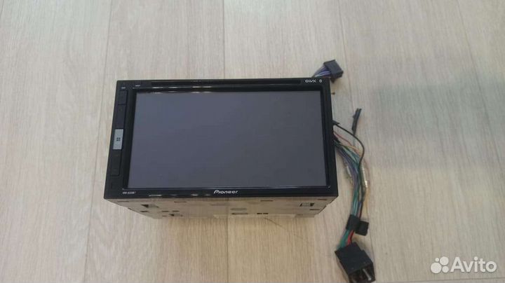 Магнитола 2 din pioneer