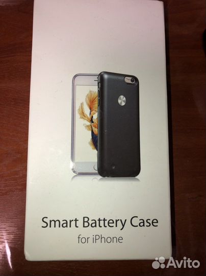 Чехол аккумулятор iPhone