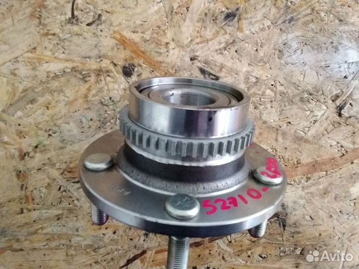 Ступица задняя Hyundai/KIA Hyundai Tucson 04-10