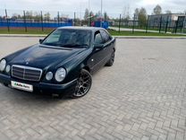 Mercedes-Benz E-класс 2.3 MT, 1996, 299 000 км, с пробегом, цена 348 000 руб.