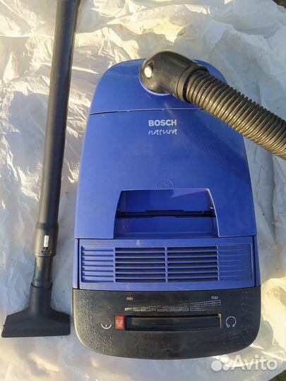 Пылесос bosch