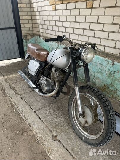 Иж планета 3