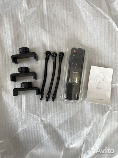 Кольцевая лампа 45 см