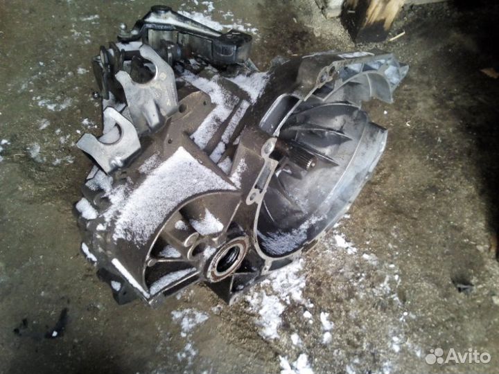 МКПП (механическая коробка переключения передач)