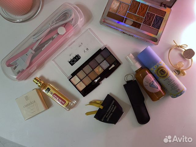 Набор косметики пакетом