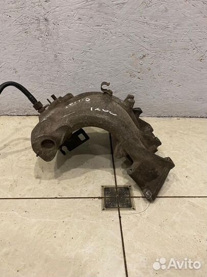 Впускной коллектор Н100 1.5 8кл Daewoo nexia