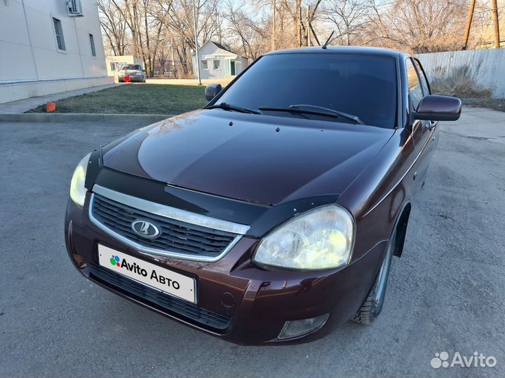 LADA Priora 1.6 МТ, 2012, 207 000 км
