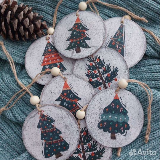 Игрушки ручной работы