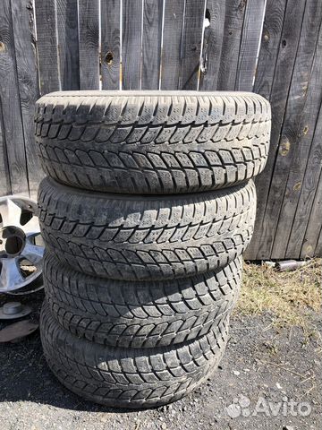 Sava Intensa 235/65 R17