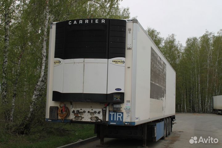 Полуприцеп рефрижератор Krone SD 27, 2006