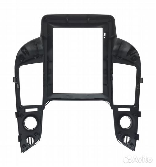 Переходная рамка Hyundai Starex 07-15 tesla климат