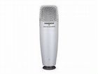 Студийный микрофон samson c01u usb объявление продам