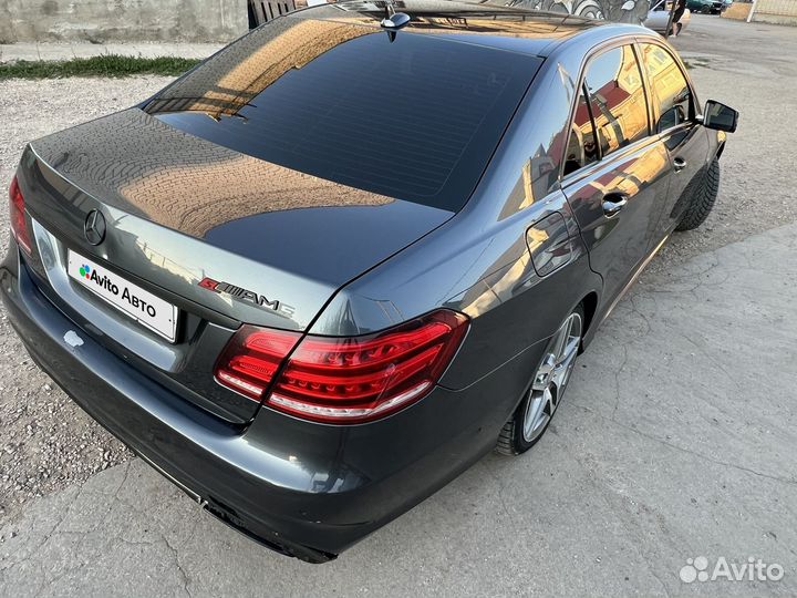 Mercedes-Benz E-класс 2.1 AT, 2014, 187 000 км