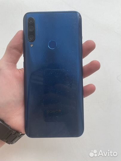 HONOR 9X, 6/128 ГБ