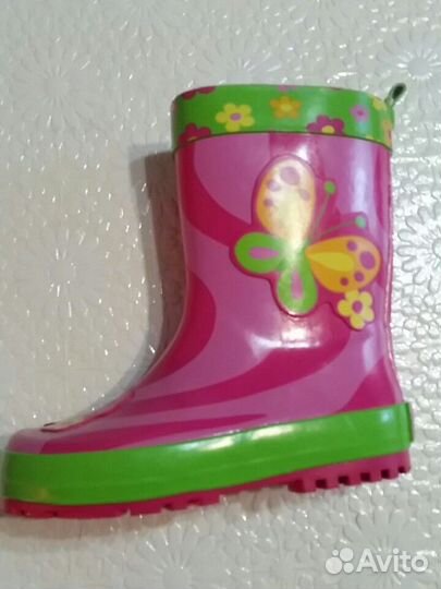 Дождевик плащ Stephen J0seph 4T 104-110