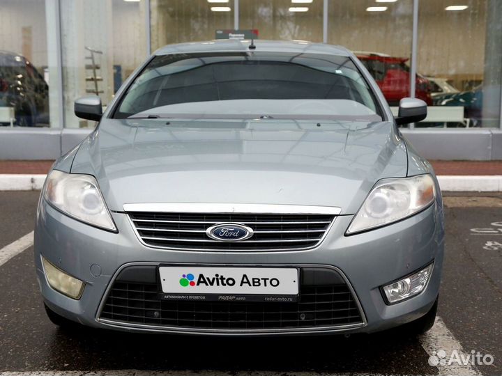 Ford Mondeo 2.0 МТ, 2008, 125 000 км