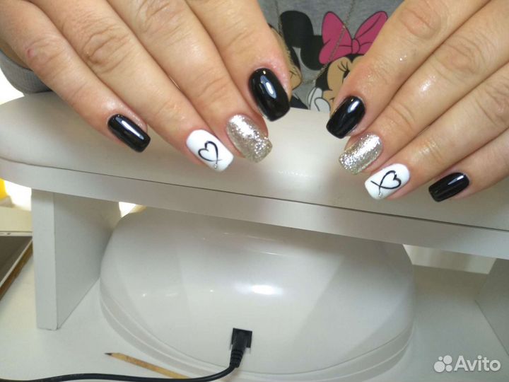 Маникюр, педикюр, шугаринг