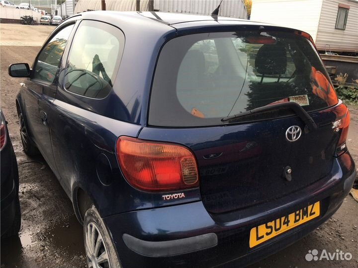 Разбор на запчасти Toyota Yaris