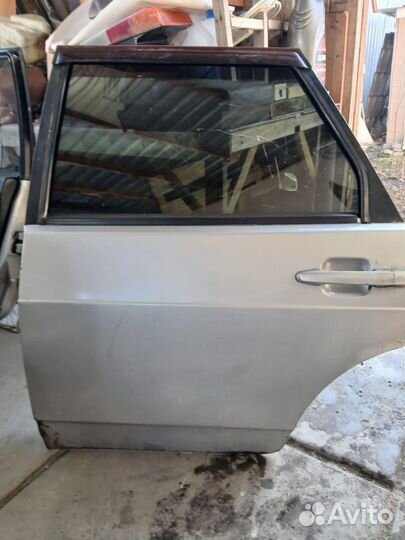 Двери в сборе на ваз-2109, 21099