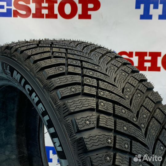 Michelin X-Ice North 4 295/40 R21 111T