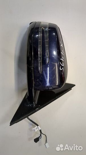 Зеркало боковое Mercedes E W212, 2011