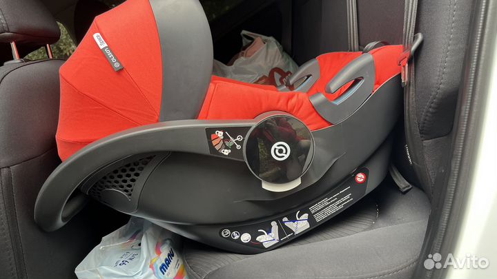 Автомобильное кресло olsson