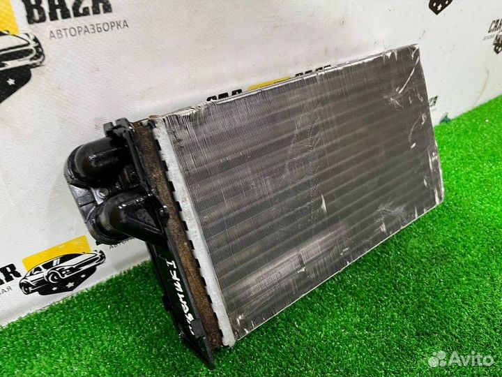 Радиатор отопителя Renault Scenic